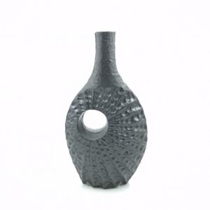 metal flower vase 07 front