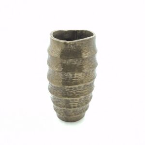 metal vase 15 front