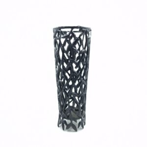metal vase 19 hole front