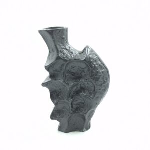 metal vase 20 front