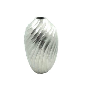 metal vase 29 front