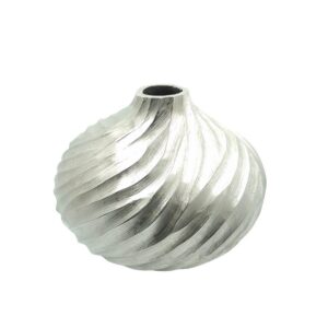 metal vase 30 front