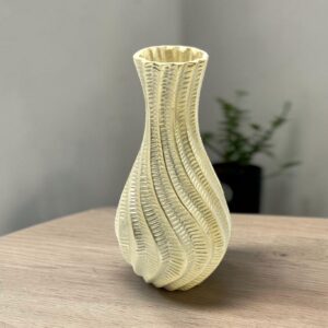 metal vase 42 golden lifestyle