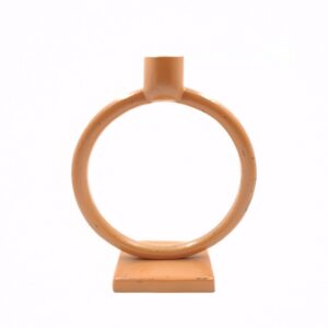 metal candleholder 19 ring