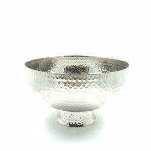 metal bowl 01 silver