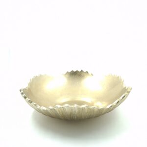 metal bowl 22 ridges