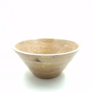 wood bowl 23 front