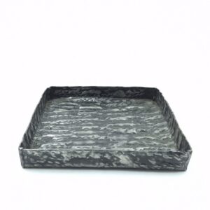 metal tray 18 square