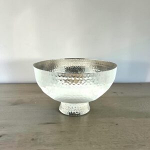 metal bowl 01 silver lifestyle