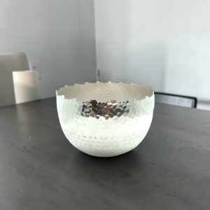 metal bowl 02 edge rim