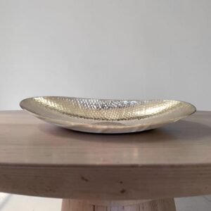 metal bowl 04 boat silver lifestyle
