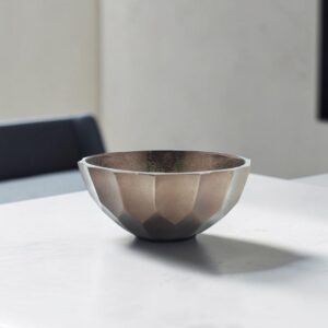 metal bowl 07 rim brown lifestyle