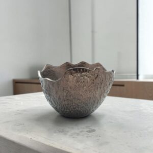 metal bowl 10 bronze