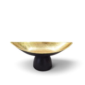 metal bowl 35 boat shallow