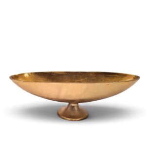 metal bowl 40 boat