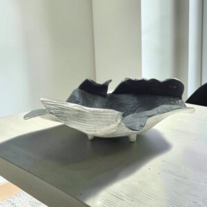 metal bowl 44 leaf lifestyle