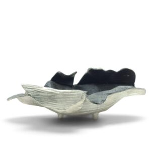 metal bowl 44 leaf