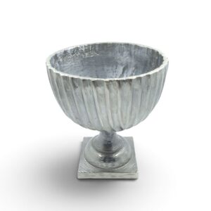 metal bowl 45 elevated