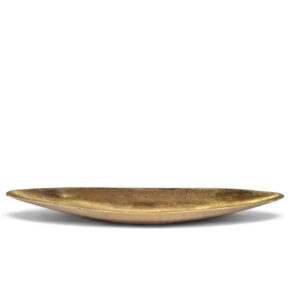 metal bowl 49 boat golden