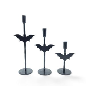 metal candleholder 04 batman