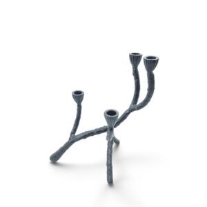 metal candle holder 05 branch