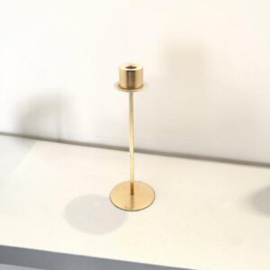 metal candleholder 11 glossy lifestyle