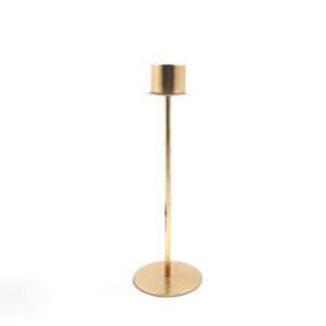 metal candleholder 11 glossy