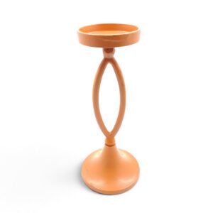 metal candleholder 17 loop