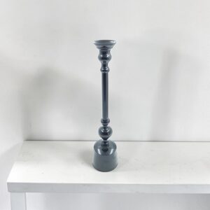 metal candleholder 20 stem lifestyle