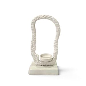 metal candleholder 25 frame
