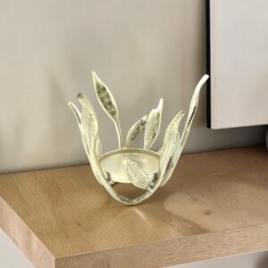 metal candleholder 28 crown lifestyle