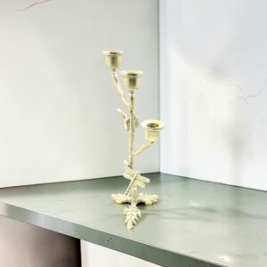 metal candleholder 31 tripod lifestyle