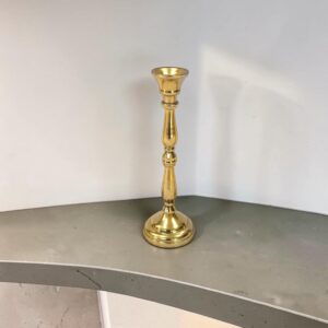 metal candleholder 35 gold tone lifestyle