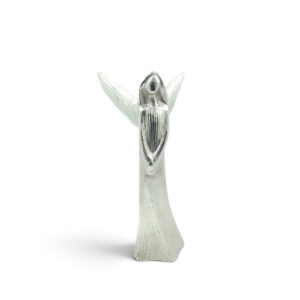 metal figurine 10 angel