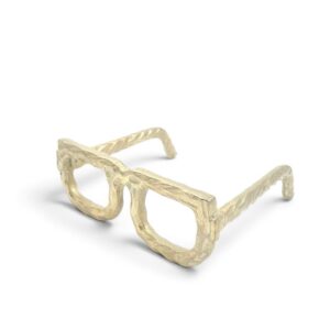 metal figurine 16 frame eye