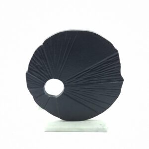 metal figurine 29 eye black