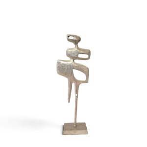 metal figurine 35 man