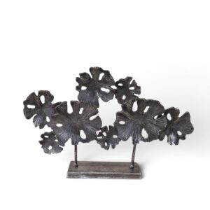 metal figurine 45 botonical
