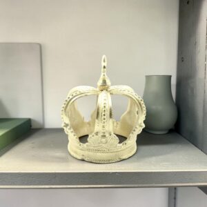 metal figurine 54 crown lifestyle
