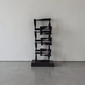 metal figurine 55 geometric lifestyle