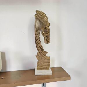 mwtal figurine 61 horse lifestyle