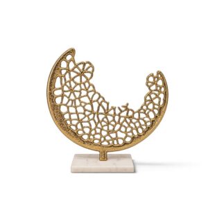 metal figurine 62 moon