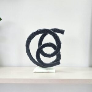 metal figurine 67 loop lifestyle