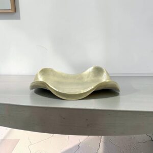 metal tray 07 wave