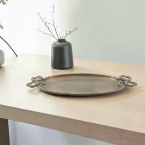 metal tray 10 oval lifestyle