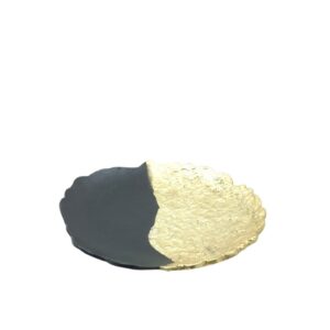 metal tray 16 oval