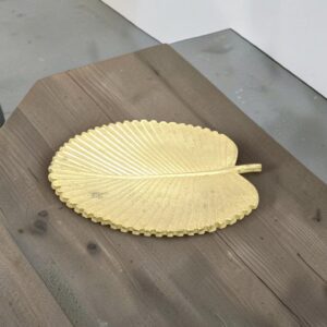 metal tray 17 palm leaf lifestyle