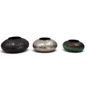 metal vase 70 family set