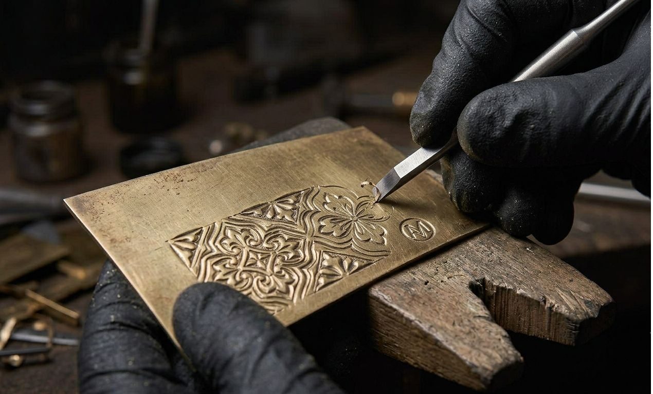 embossing