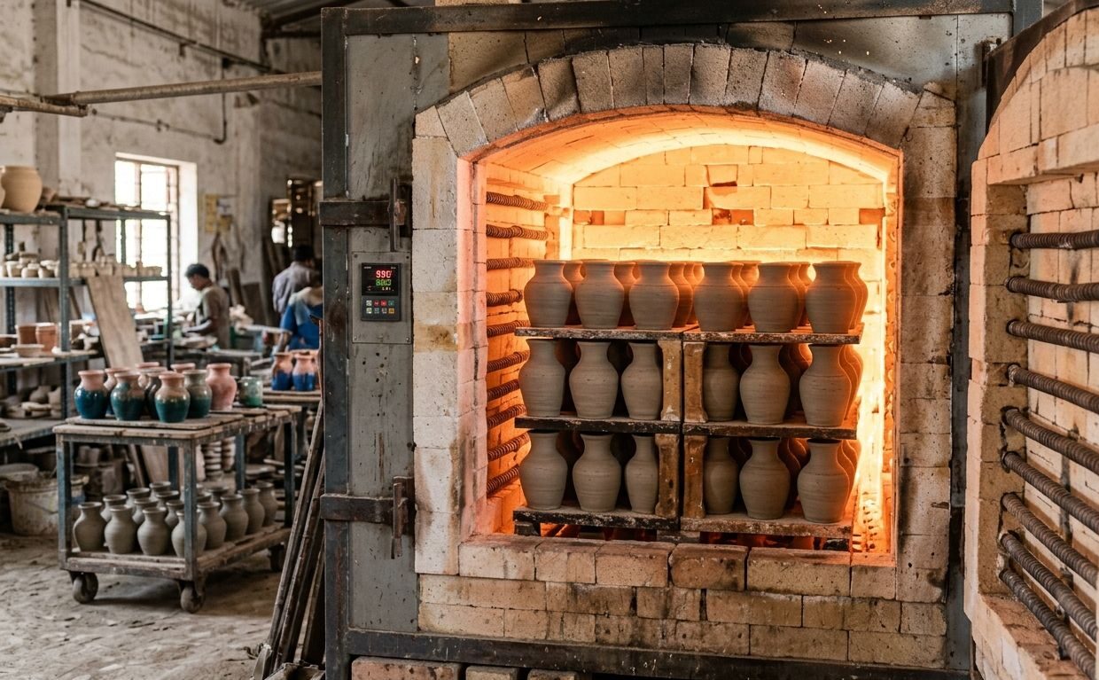 furnace ceramic